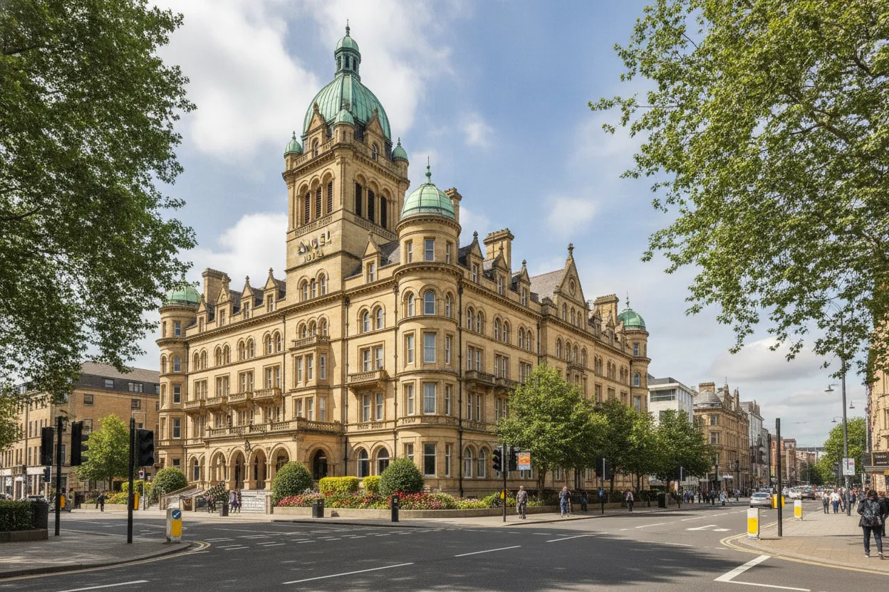The Angel Hotel